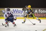 Photo hockey match Strasbourg  - Grenoble  le 04/01/2014