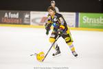 Photo hockey match Strasbourg  - Grenoble  le 04/01/2014