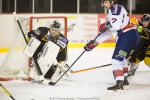 Photo hockey match Strasbourg  - Grenoble  le 04/01/2014