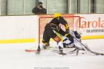 Photo hockey match Strasbourg  - Grenoble  le 04/01/2014
