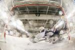 Photo hockey match Strasbourg  - Grenoble  le 04/01/2014