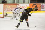 Photo hockey match Strasbourg  - Grenoble  le 04/01/2014