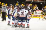 Photo hockey match Strasbourg  - Grenoble  le 04/01/2014