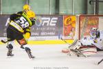 Photo hockey match Strasbourg  - Grenoble  le 23/01/2015