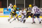 Photo hockey match Strasbourg  - Grenoble  le 23/01/2015