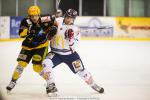 Photo hockey match Strasbourg  - Grenoble  le 23/01/2015