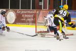 Photo hockey match Strasbourg  - Grenoble  le 23/01/2015