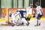 Photo hockey match Strasbourg  - Grenoble  le 23/01/2015
