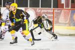 Photo hockey match Strasbourg  - Grenoble  le 17/11/2015