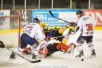 Photo hockey match Strasbourg  - Grenoble  le 17/11/2015