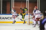 Photo hockey match Strasbourg  - Grenoble  le 27/01/2017