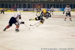 Photo hockey match Strasbourg  - Grenoble  le 06/03/2009
