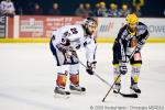 Photo hockey match Strasbourg  - Grenoble  le 06/03/2009