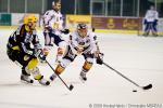 Photo hockey match Strasbourg  - Grenoble  le 06/03/2009
