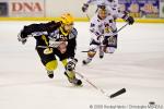 Photo hockey match Strasbourg  - Grenoble  le 06/03/2009