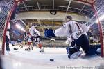 Photo hockey match Strasbourg  - Grenoble  le 06/03/2009