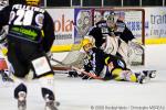 Photo hockey match Strasbourg  - Grenoble  le 06/03/2009