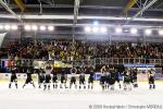 Photo hockey match Strasbourg  - Grenoble  le 06/03/2009