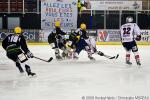 Photo hockey match Strasbourg  - Grenoble  le 07/03/2009