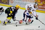 Photo hockey match Strasbourg  - Grenoble  le 07/03/2009