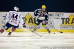 Photo hockey match Strasbourg  - Grenoble  le 07/03/2009