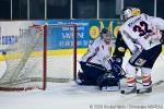 Photo hockey match Strasbourg  - Grenoble  le 07/03/2009