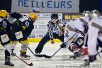Photo hockey match Strasbourg  - Grenoble  le 07/03/2009
