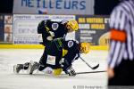 Photo hockey match Strasbourg  - Grenoble  le 07/03/2009