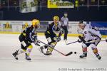 Photo hockey match Strasbourg  - Grenoble  le 07/03/2009