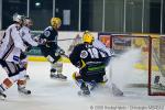 Photo hockey match Strasbourg  - Grenoble  le 07/03/2009
