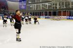 Photo hockey match Strasbourg  - Grenoble  le 07/03/2009