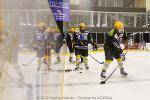 Photo hockey match Strasbourg  - Grenoble  le 08/01/2011