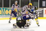Photo hockey match Strasbourg  - Grenoble  le 08/01/2011