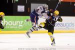 Photo hockey match Strasbourg  - Grenoble  le 08/01/2011