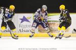 Photo hockey match Strasbourg  - Grenoble  le 08/01/2011