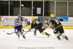 Photo hockey match Strasbourg  - Grenoble  le 08/01/2011