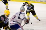 Photo hockey match Strasbourg  - Grenoble  le 08/01/2011
