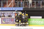 Photo hockey match Strasbourg  - Grenoble  le 08/01/2011