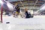 Photo hockey match Strasbourg  - Grenoble  le 18/10/2008