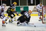 Photo hockey match Strasbourg  - Grenoble  le 18/10/2008