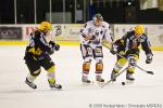 Photo hockey match Strasbourg  - Grenoble  le 18/10/2008