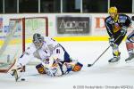 Photo hockey match Strasbourg  - Grenoble  le 18/10/2008
