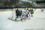 Photo hockey match Strasbourg  - Grenoble  le 18/10/2008