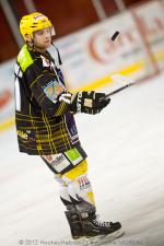 Photo hockey match Strasbourg  - Grenoble  le 19/02/2012