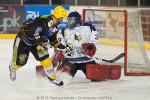 Photo hockey match Strasbourg  - Grenoble  le 19/02/2012