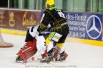 Photo hockey match Strasbourg  - Grenoble  le 19/02/2012