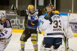 Photo hockey match Strasbourg  - Grenoble  le 19/02/2012