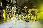 Photo hockey match Strasbourg  - Grenoble  le 18/11/2012
