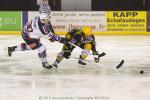 Photo hockey match Strasbourg  - Grenoble  le 18/11/2012