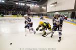 Photo hockey match Strasbourg  - Grenoble  le 18/11/2012